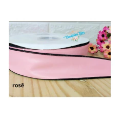 Fita de couro - 38 mm - ( 1 metro) - Claudinha Fitas