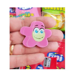 Imagem do Aplique de arilico fini em media 5 cm (modelo 2) 1 unidade