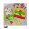 Kit 29 - coleção frutinhas fiutinhas com lonita 12x50