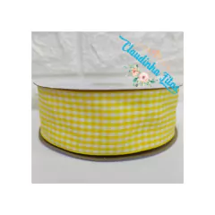 Fita xadrez importada 38mm - c/5metros - comprar online