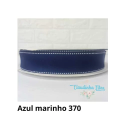 Fita Pespontada Yama 38mm - ( 1 metro ) - loja online