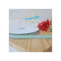 Fita de linho Yama de 10mm - cada 2 metros - Claudinha Fitas