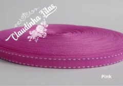 Fita Pespontada Yama num 2 10mm ( metro) - Claudinha Fitas