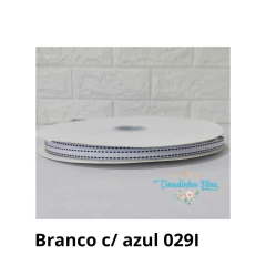 Fita Pespontada Yama num 2 10mm ( metro) - comprar online