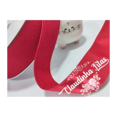 Fita de veludo cotelê dupla face - metro - loja online