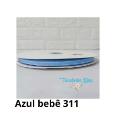 Fita Pespontada Yama num 2 10mm ( metro)