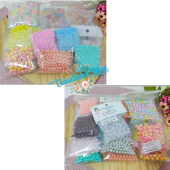 Atacado de bolinhas variada 500grs (EM MEDIA 4000 BOLINHAS) - comprar online