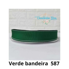 Fita Pespontada Yama 38mm - ( 1 metro ) - comprar online