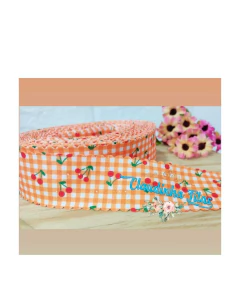 Fita Importada xadrez Cerejinha 38MM - (1 metro)) na internet