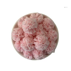 Imagem do Pompom de malha 25mm c/10unids