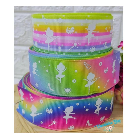 Fita importada brilha no escuro 38mm - metro