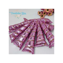 Aplique chifre de unicórnio