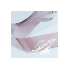 Fita de veludo cotelê dupla face - metro na internet