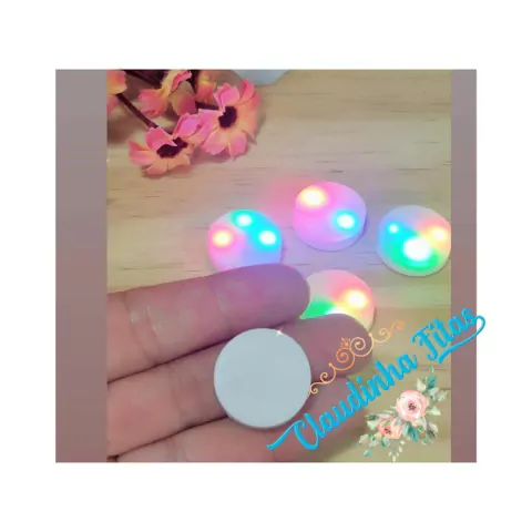 Led para laços c/2 unidades