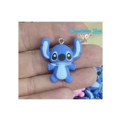 pingente Stitch de resina - 2 unidades da mesma cor - 30mm na internet