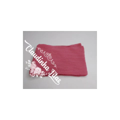 Meia de seda passo fofo - unidade - Claudinha Fitas