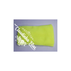 Meia de seda passo fofo - unidade - Claudinha Fitas