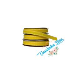 Fita sinimbu pespontada 1862 10mm rolo c/10metros - comprar online