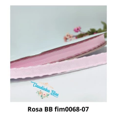 Fita Yama gorgurão Twill com pompom 10mm - ( 2 metros) - comprar online