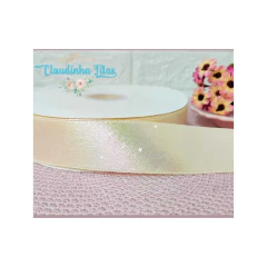 Fita Lamê Holográfica - 38mm - (1 metro) na internet