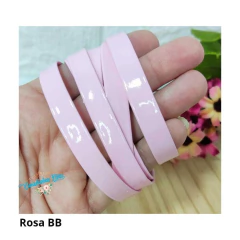 Tira de couro verniz 10mm - ( valor referente a 1 metro) na internet