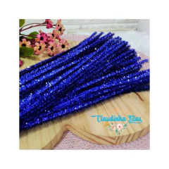 Arame de chenile pct c/10 unidades - comprar online