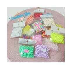 Atacado de bolinhas variada 500grs (EM MEDIA 4000 BOLINHAS)