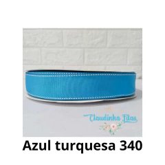 Fita Pespontada Yama 38mm - ( 1 metro )