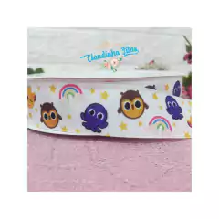 Fita Yama estampada gorgurao Bolofofos c/2metros - comprar online