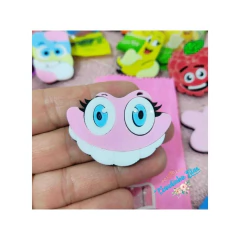 Aplique de acrilico Fini - 5 cm - 1 unidade - comprar online