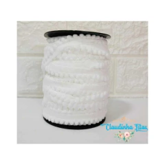 Pompom de metro 1 cm ou pompom Grelot - 10mm x 1metro - comprar online