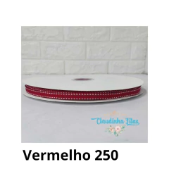 Fita Pespontada Yama num 2 10mm ( metro) na internet