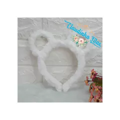 tiara orelha de urso - 1 unid. - comprar online