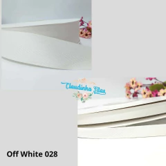 Fita Yama gorgurão Twill lisa 2m de 38mm - (2 metros) - comprar online