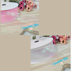 Fita de Voal boreal de 38mm - o metro