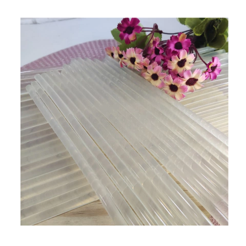 Cola quente em bastão fina Unibem B101 A - c/5unids