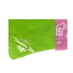 Meia de seda passo fofo - unidade - Claudinha Fitas