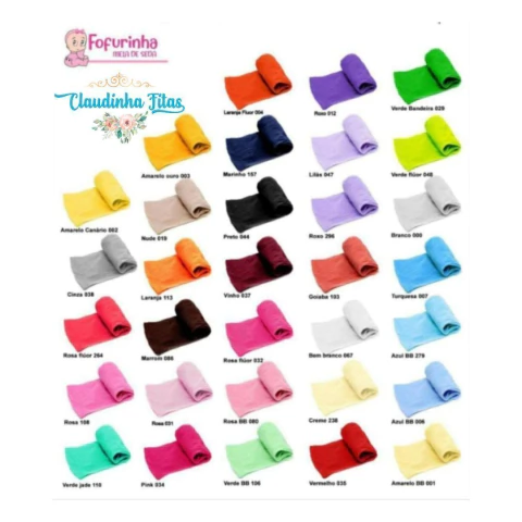 Meia de seda fofurinha - unidade