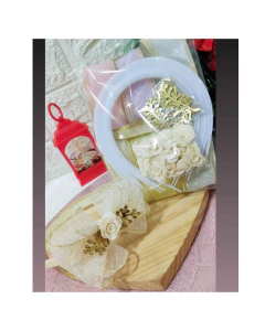 Box Natal Luxo - você consegue para montar 6 laços