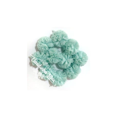 Pompom de malha 25mm c/10unids - loja online