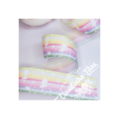 Fita importada brilha no escuro 38mm - metro - Claudinha Fitas