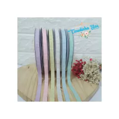 Fita de linho Yama de 10mm - cada 2 metros