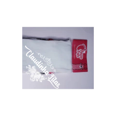 Meia de seda passo fofo - unidade