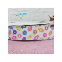 fita Yama estampada gorgurao Docinhos c/2metros - comprar online