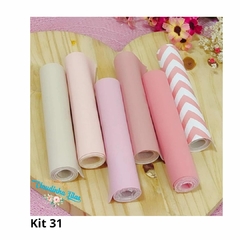 Kit 31 - Lonita tons pasteis 12x35