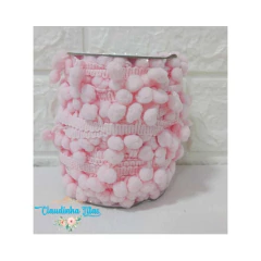 Pompom de metro - 2 cm - (1metro) na internet