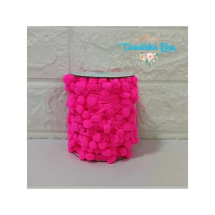 Pompom de metro - 2 cm - (1metro) - loja online