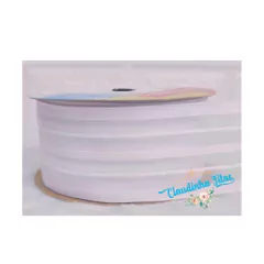 Fita Sinimbu organza listrada- (38mm - 10 METROS) na internet