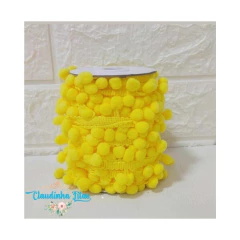 Pompom de metro - 2 cm - (1metro) - comprar online