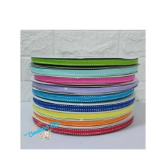 Fita Pespontada Yama num 2 10mm ( metro) - comprar online